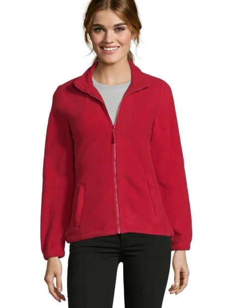 Laines polaires à personnaliser SOL'S North Women /api/colors/c953313a-9c9d-493b-934e-ddcf8fada2ae