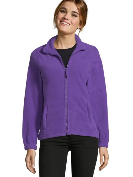 Laines polaires à personnaliser SOL'S North Women /api/colors/99877052-997f-4ad3-84a8-e4553b53ca70