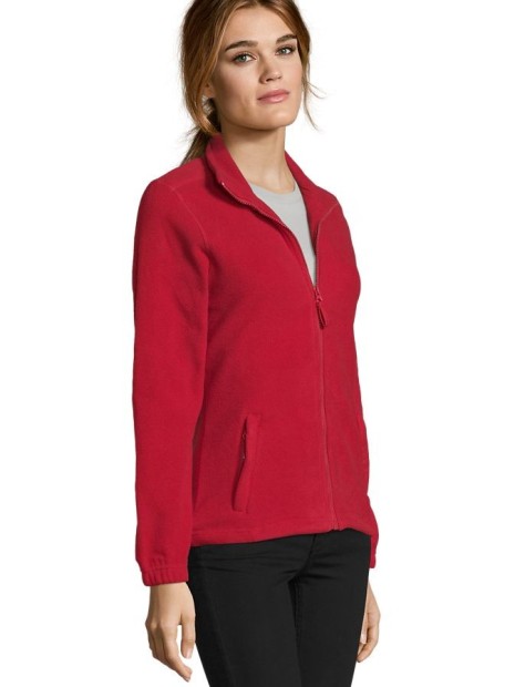 Laines polaires à personnaliser SOL'S North Women /api/colors/c953313a-9c9d-493b-934e-ddcf8fada2ae