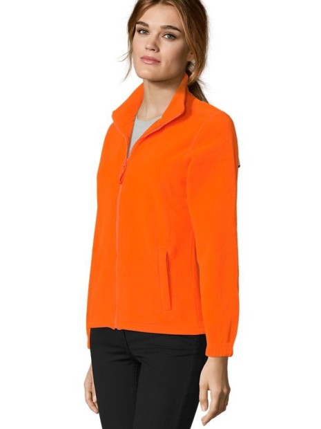 Laines polaires à personnaliser SOL'S North Women /api/colors/59364e26-efdf-4d30-a69a-6eb58de2b7d0