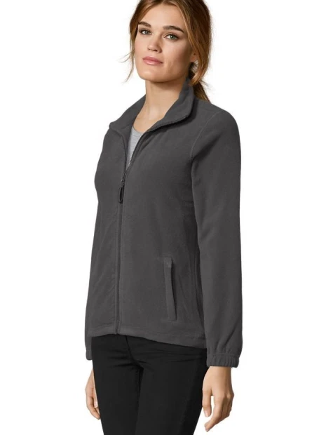 Laines polaires à personnaliser SOL'S North Women /api/colors/a8ff1484-038c-4894-af34-3d400203f233