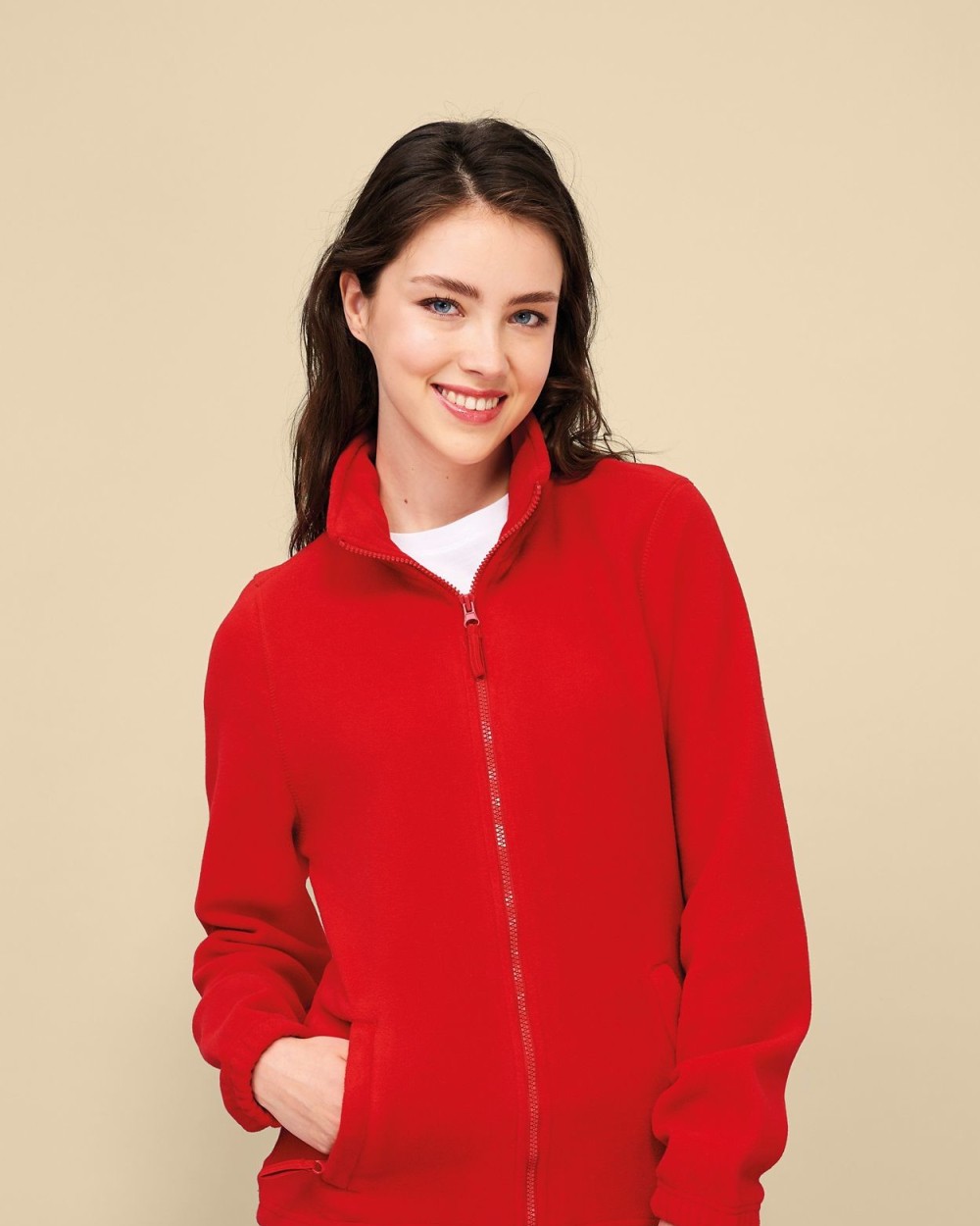 Laines polaires personnalisable SOL'S North Women