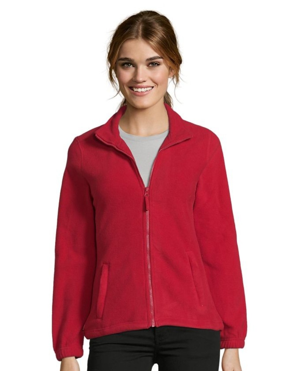 Polar Fleeces SOL'S North Women voor bedrukking &amp; borduring