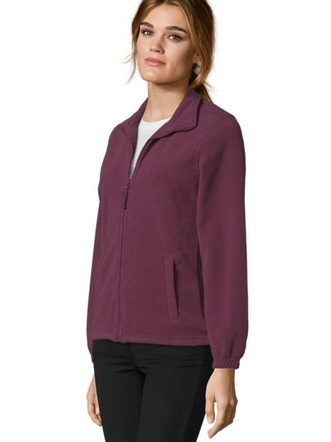 Laines polaires à personnaliser SOL'S North Women /api/colors/86185b65-5340-41c9-bb92-4d29c8ef7554