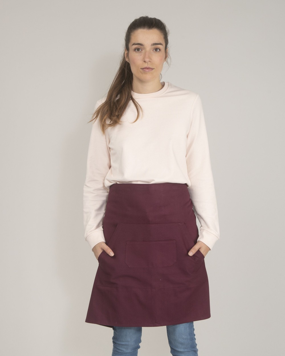 Schorten NEWGEN EXPRESSO voor bedrukking &amp; borduring