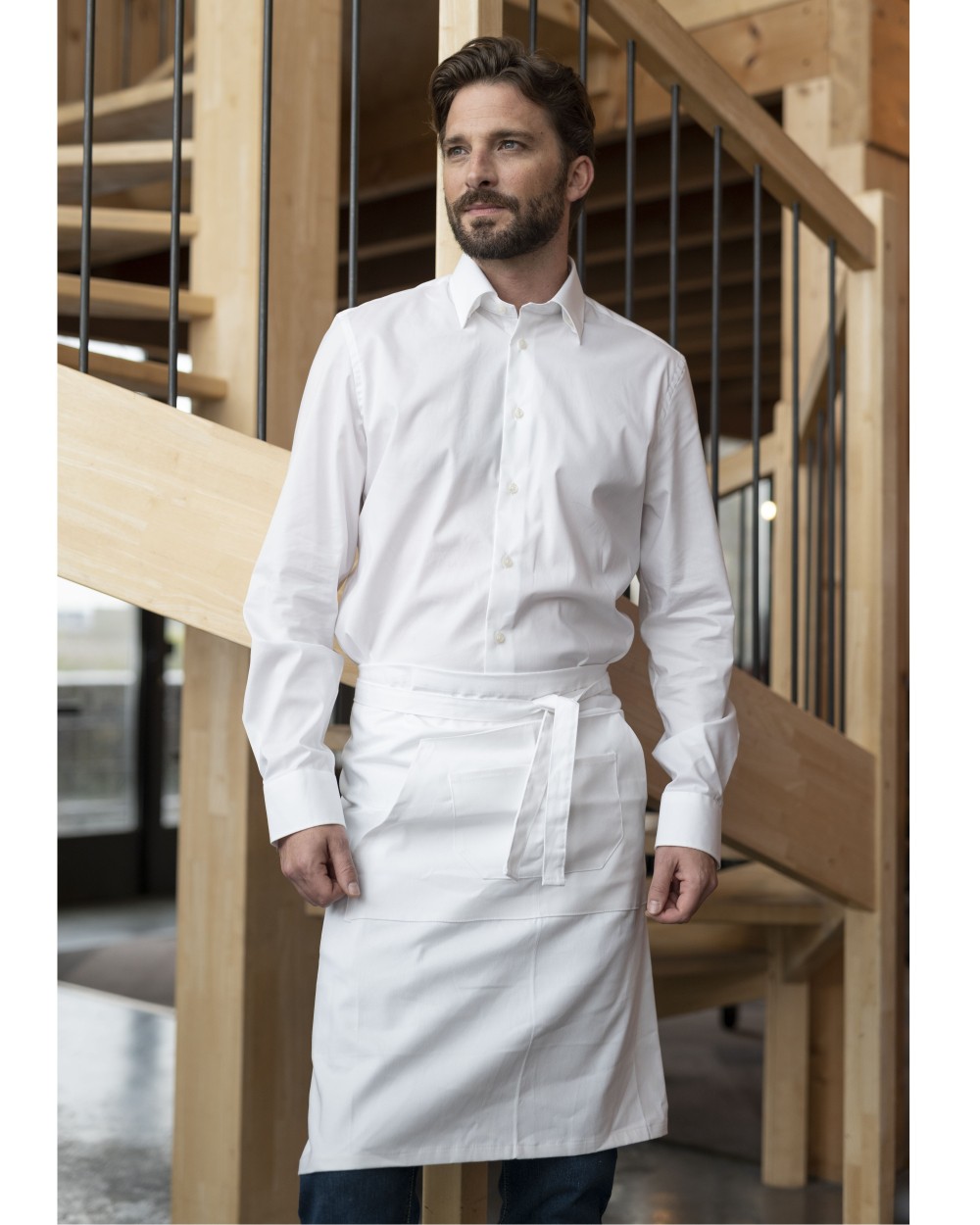 NEWGEN EXPRESSO Schürzen personalisierbar