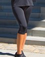 Broeken SPIRO Women's Impact Softex® Capri Pants voor bedrukking &amp; borduring