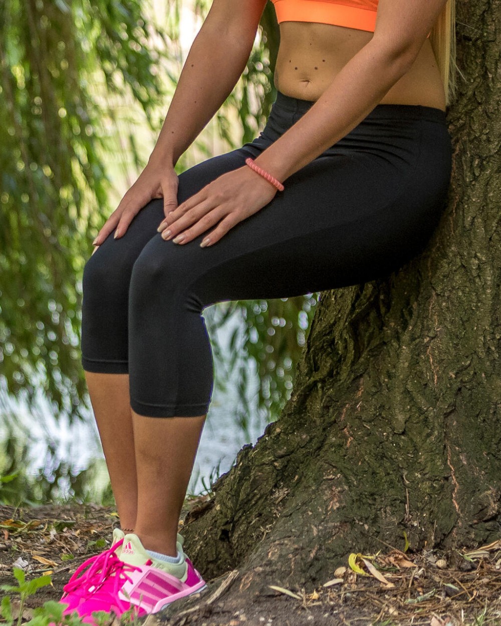 Broeken SPIRO Women's Impact Softex® Capri Pants voor bedrukking &amp; borduring