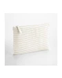 WESTFORDMILL STRIPED ORGANIC COTTON ACCESSORY POUCH Taschen personalisierbar