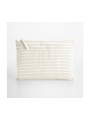 WESTFORDMILL STRIPED ORGANIC COTTON ACCESSORY POUCH /api/colors/2ddc7c31-bcaa-4c63-865e-a3b9ba645f67 personnalisable