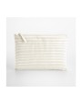 Tassen & Zakken WESTFORDMILL STRIPED ORGANIC COTTON ACCESSORY POUCH voor bedrukking &amp; borduring