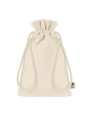 4DO Kleiner Beutel Organic Cotton Taschen personalisierbar