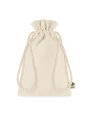 4DO Kleiner Beutel Organic Cotton Taschen personalisierbar