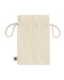 4DO Kleiner Beutel Organic Cotton Taschen personalisierbar