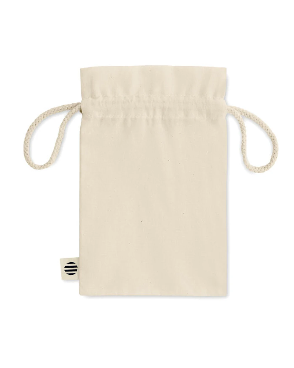 4DO Kleiner Beutel Organic Cotton Taschen personalisierbar