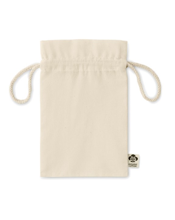 4DO Kleiner Beutel Organic Cotton Taschen personalisierbar