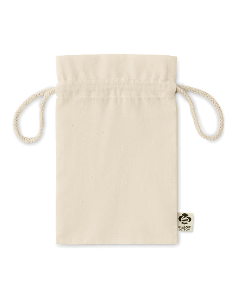 4DO Kleiner Beutel Organic Cotton Taschen personalisierbar