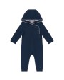 Articles bébés personnalisable KARIBAN Grenouillère bébé avec capuche