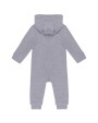 Baby artikelen KARIBAN Babypakje met capuchon voor bedrukking &amp; borduring