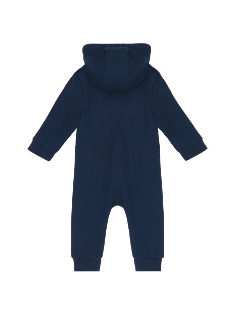 KARIBAN Grenouillère bébé avec capuche /api/colors/e012d280-016e-4af3-9848-1e6348e3e6e3 personnalisable