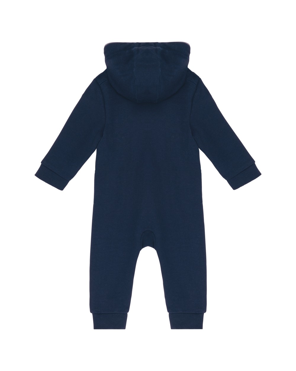 KARIBAN Babystrampler mit Kapuze Baby Artikeln personalisierbar