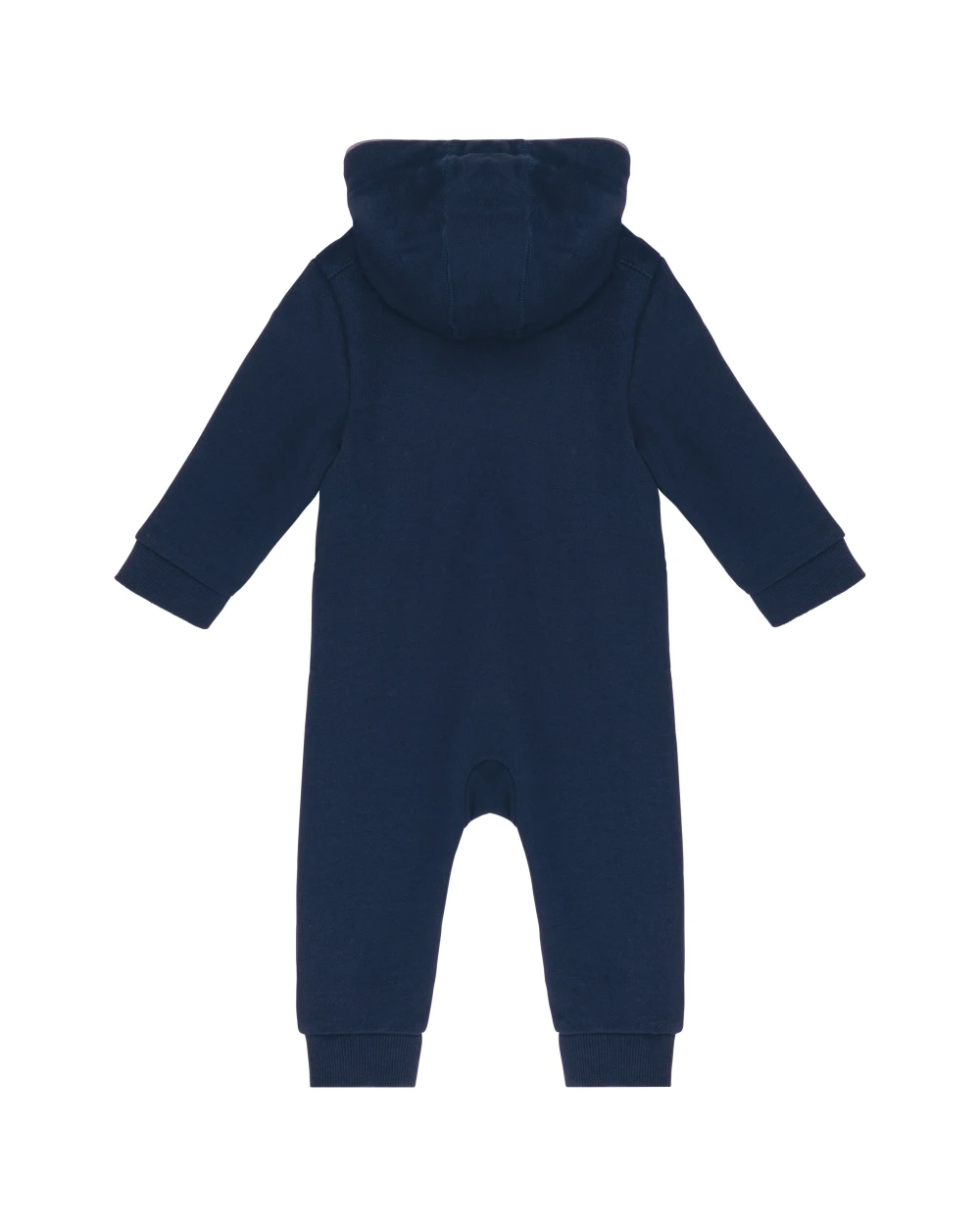Baby artikelen KARIBAN Babypakje met capuchon voor bedrukking &amp; borduring