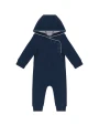 Baby artikelen KARIBAN Babypakje met capuchon voor bedrukking &amp; borduring