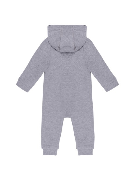 KARIBAN Grenouillère bébé avec capuche /api/colors/1976eb1a-f99c-4dca-a395-73968b964f05 personnalisable