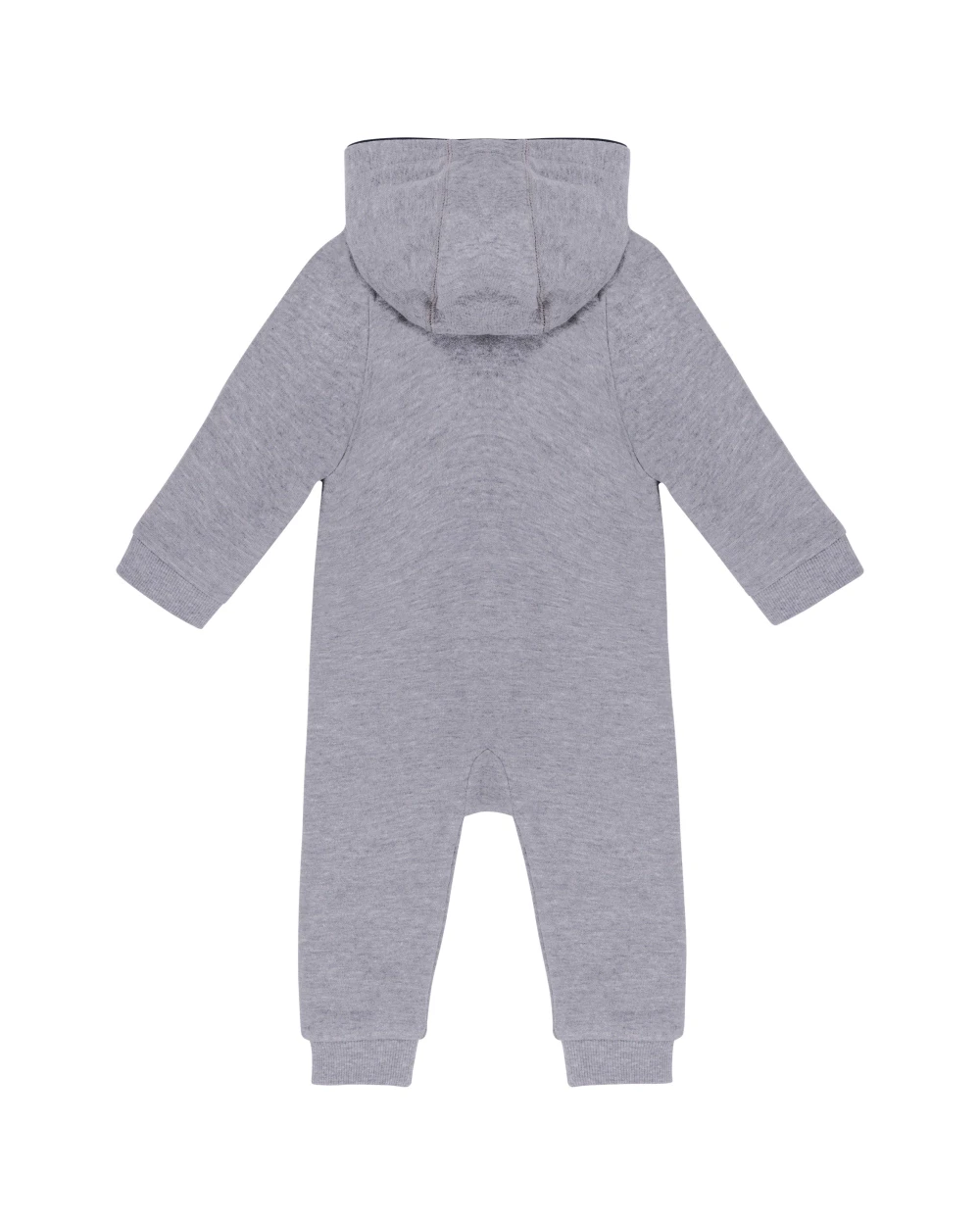 Baby artikelen KARIBAN Babypakje met capuchon voor bedrukking &amp; borduring