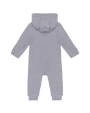 Baby artikelen KARIBAN Babypakje met capuchon voor bedrukking &amp; borduring