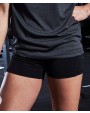Bermuda's & Shorts AWDIS WOMEN'S COOL TRAINING SHORTS voor bedrukking &amp; borduring