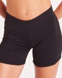 Bermudas & Shorts personnalisable AWDIS WOMEN'S COOL TRAINING SHORTS