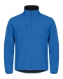 CLIQUE Classic Softshell Jacket Softshells personalisierbar
