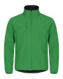 CLIQUE Classic Softshell Jacket Softshells personalisierbar