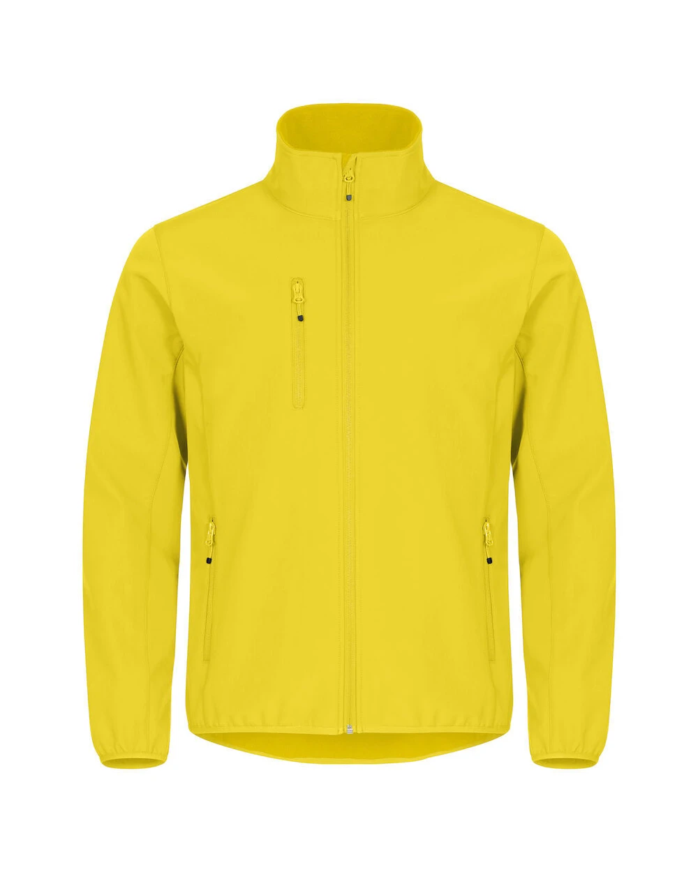 CLIQUE Classic Softshell Jacket Softshells personalisierbar