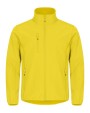 CLIQUE Classic Softshell Jacket Softshells personalisierbar