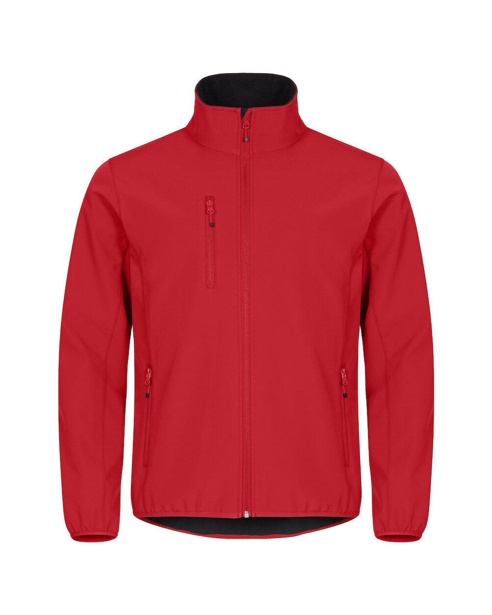 CLIQUE Classic Softshell Jacket Softshells personalisierbar