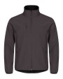 Softshells CLIQUE Classic Softshell Jacket voor bedrukking &amp; borduring