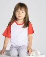 T-Shirts personnalisable JHK KID URBAN BASEBALL