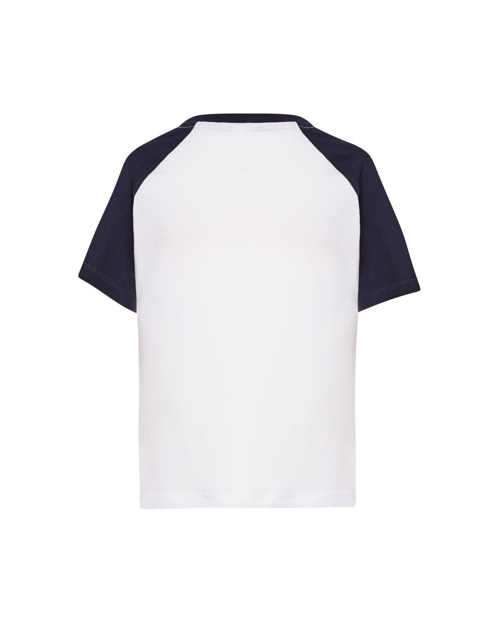 T-shirts JHK KID URBAN BASEBALL voor bedrukking &amp; borduring