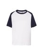 T-Shirts personnalisable JHK KID URBAN BASEBALL