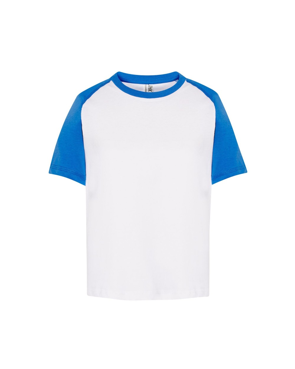 T-shirts JHK KID URBAN BASEBALL voor bedrukking &amp; borduring