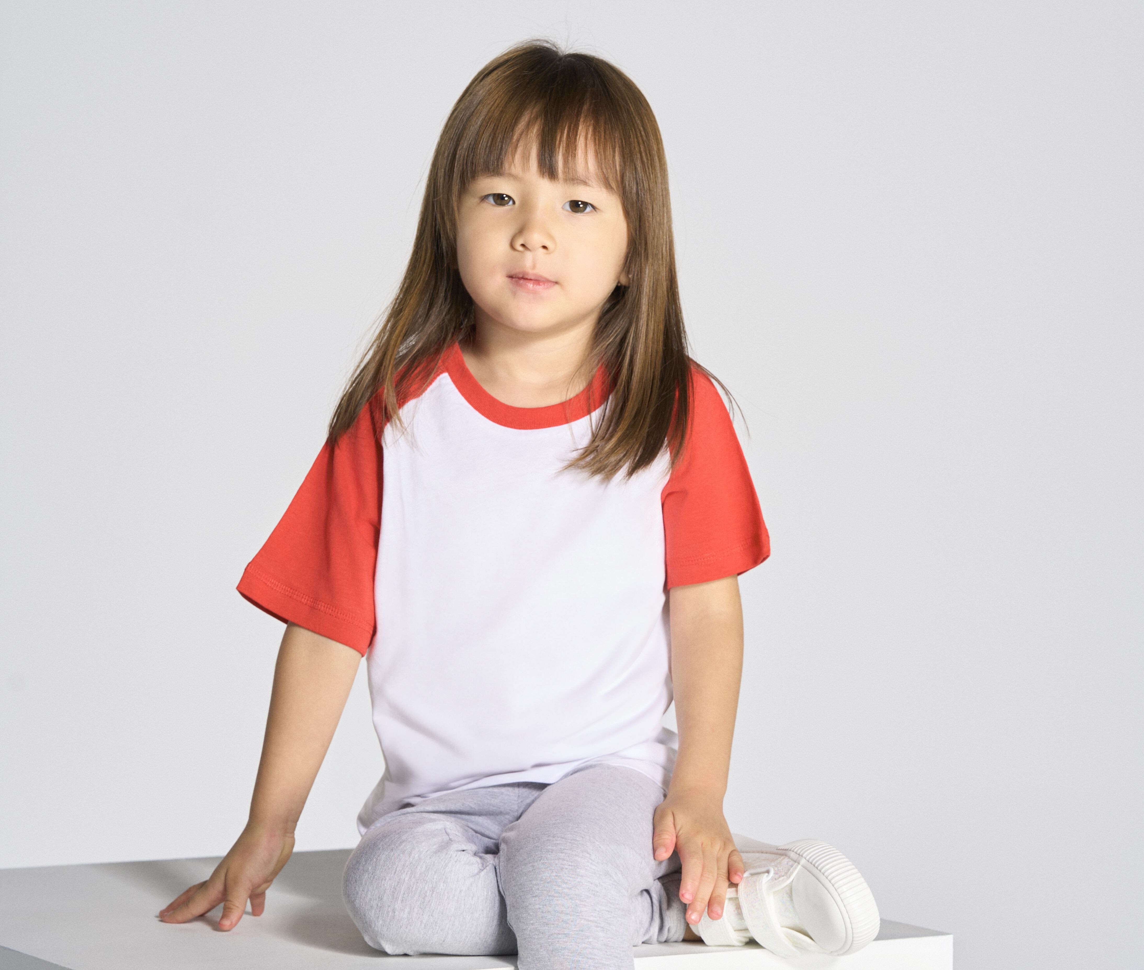 T-Shirts personnalisable JHK KID URBAN BASEBALL