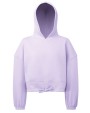 Sweat-shirts personnalisable TRIDRI Women´s Cropped Oversize Hoodie