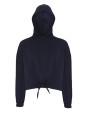 Sweaters & hoodies TRIDRI Women´s Cropped Oversize Hoodie voor bedrukking &amp; borduring