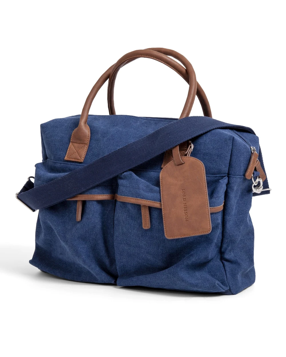 Sacs & Bagagerie personnalisable LORD NELSON Lord Nelson Courier Bag 10 Liter