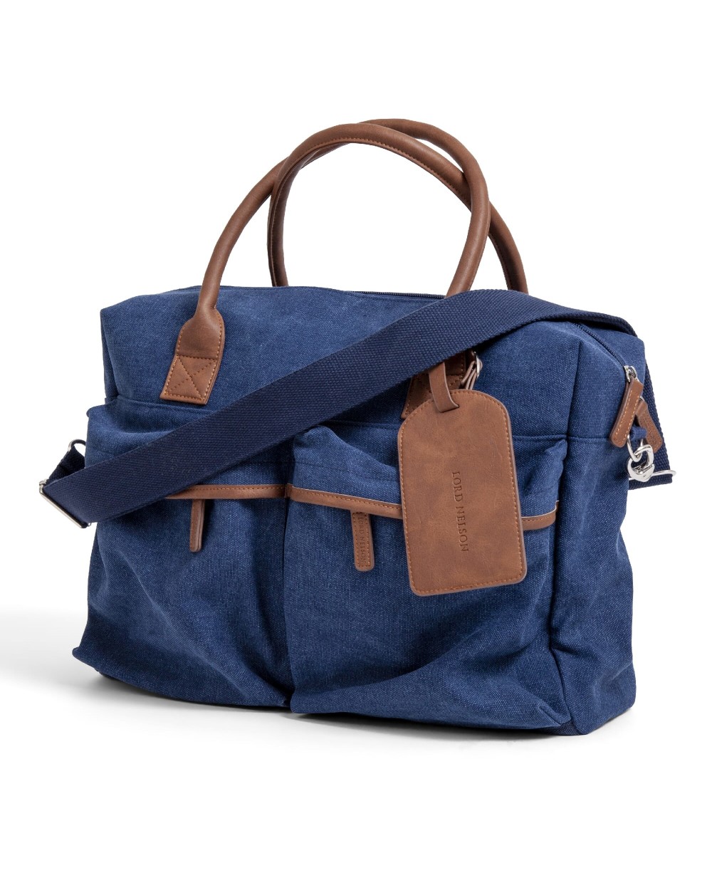 Tassen & Zakken LORD NELSON Lord Nelson Courier Bag 10 Liter voor bedrukking &amp; borduring