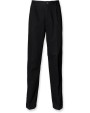 HENBURY Herren chino-hose 65/35 Hosen personalisierbar