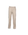 HENBURY Herren chino-hose 65/35 Hosen personalisierbar