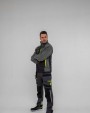 Jassen PORTWEST DX4 Hybrid Baffle jacket (DX471) voor bedrukking &amp; borduring